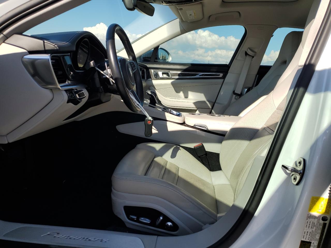 2018 Porsche Panamera 4 - zdjęcie 7