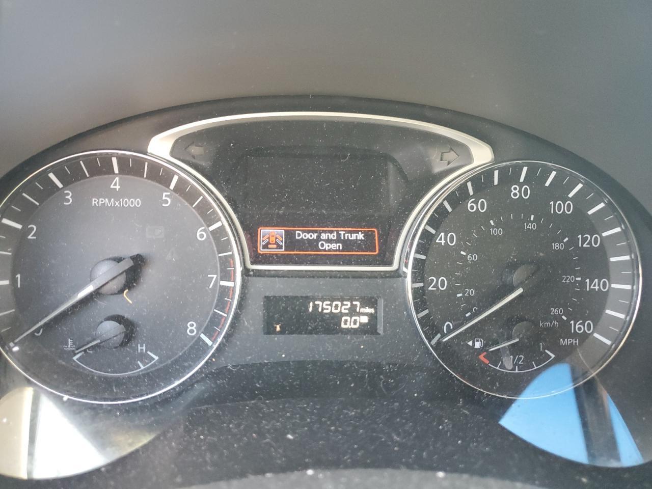 2014 Nissan Altima 2.5 S - zdjęcie 9