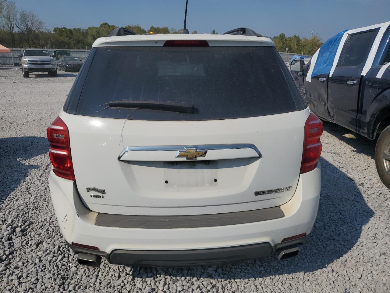 2016 Chevrolet Equinox Lt - zdjęcie 6