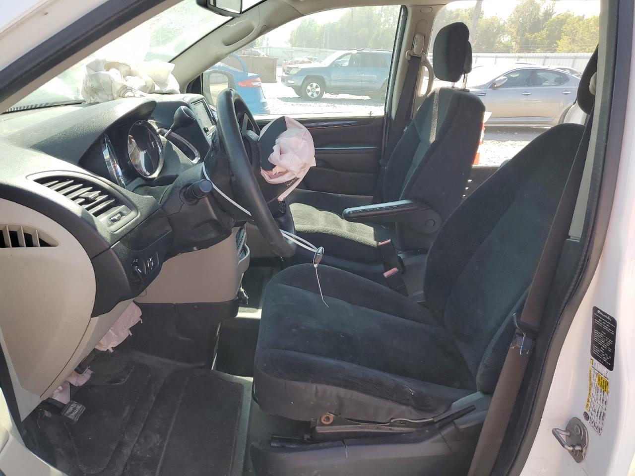 2019 Dodge Grand Caravan Se - zdjęcie 7