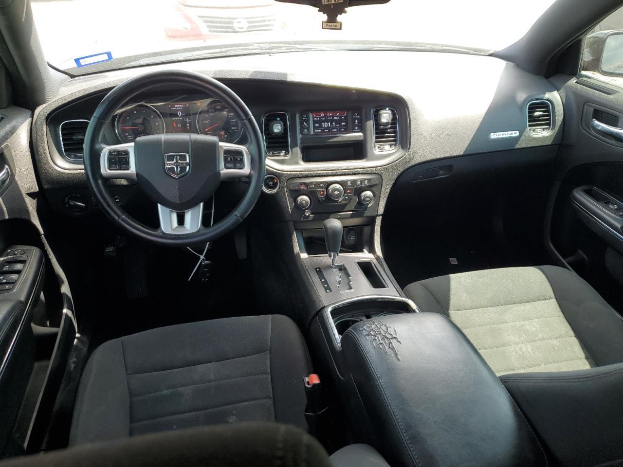2014 Dodge Charger Police - zdjęcie 8
