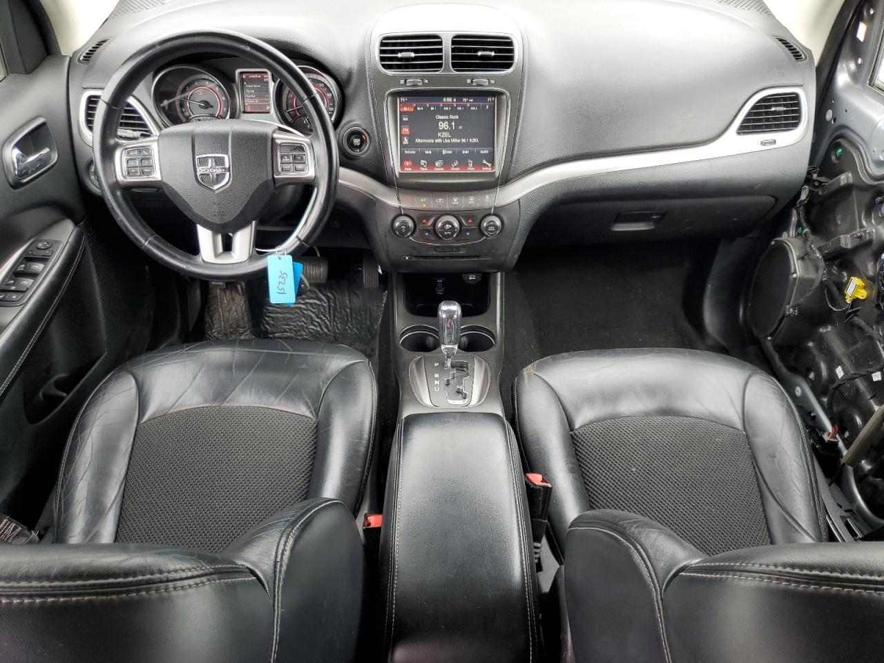 2017 Dodge Journey Crossroad - zdjęcie 8