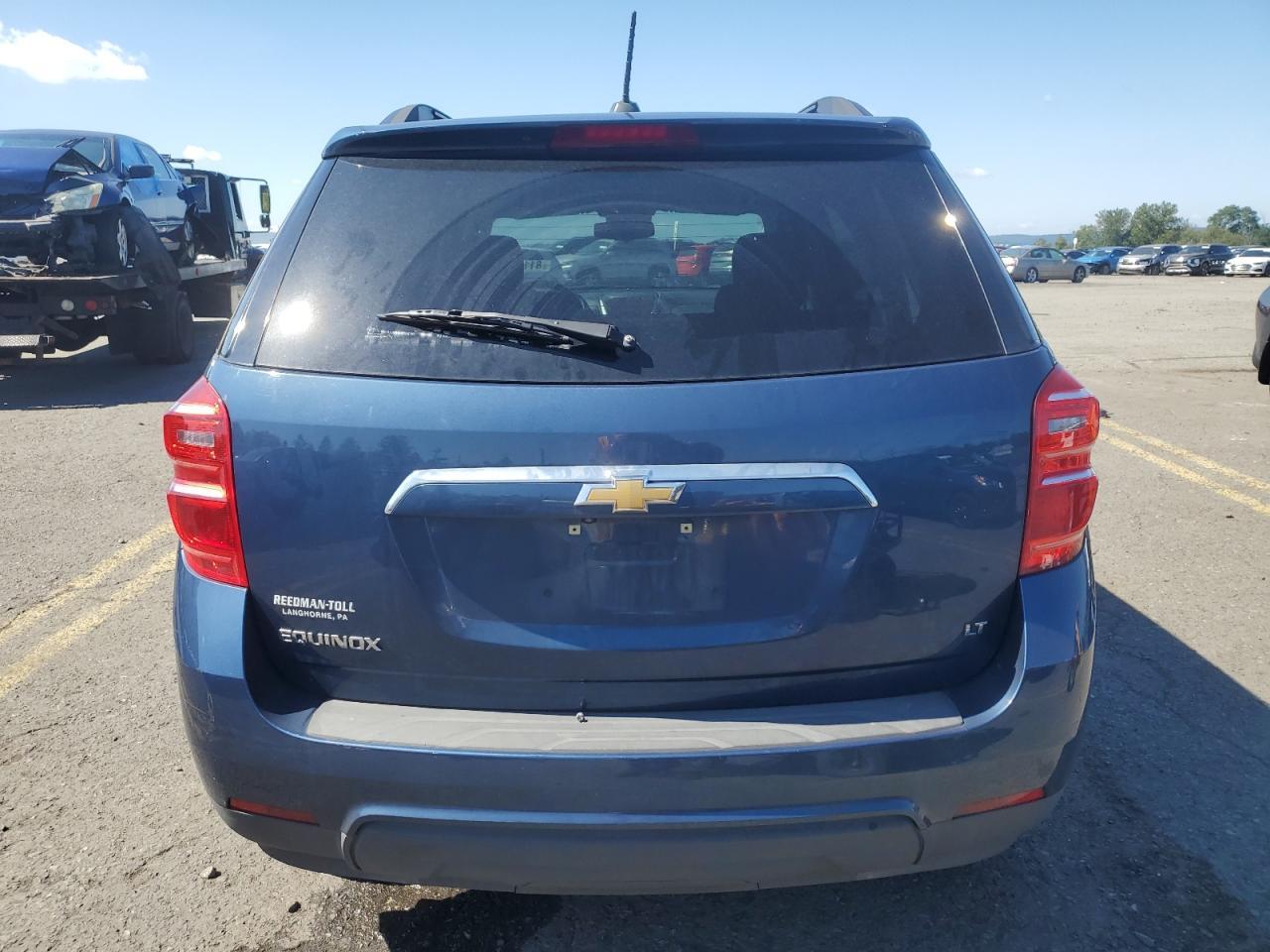 2017 Chevrolet Equinox - zdjęcie 6