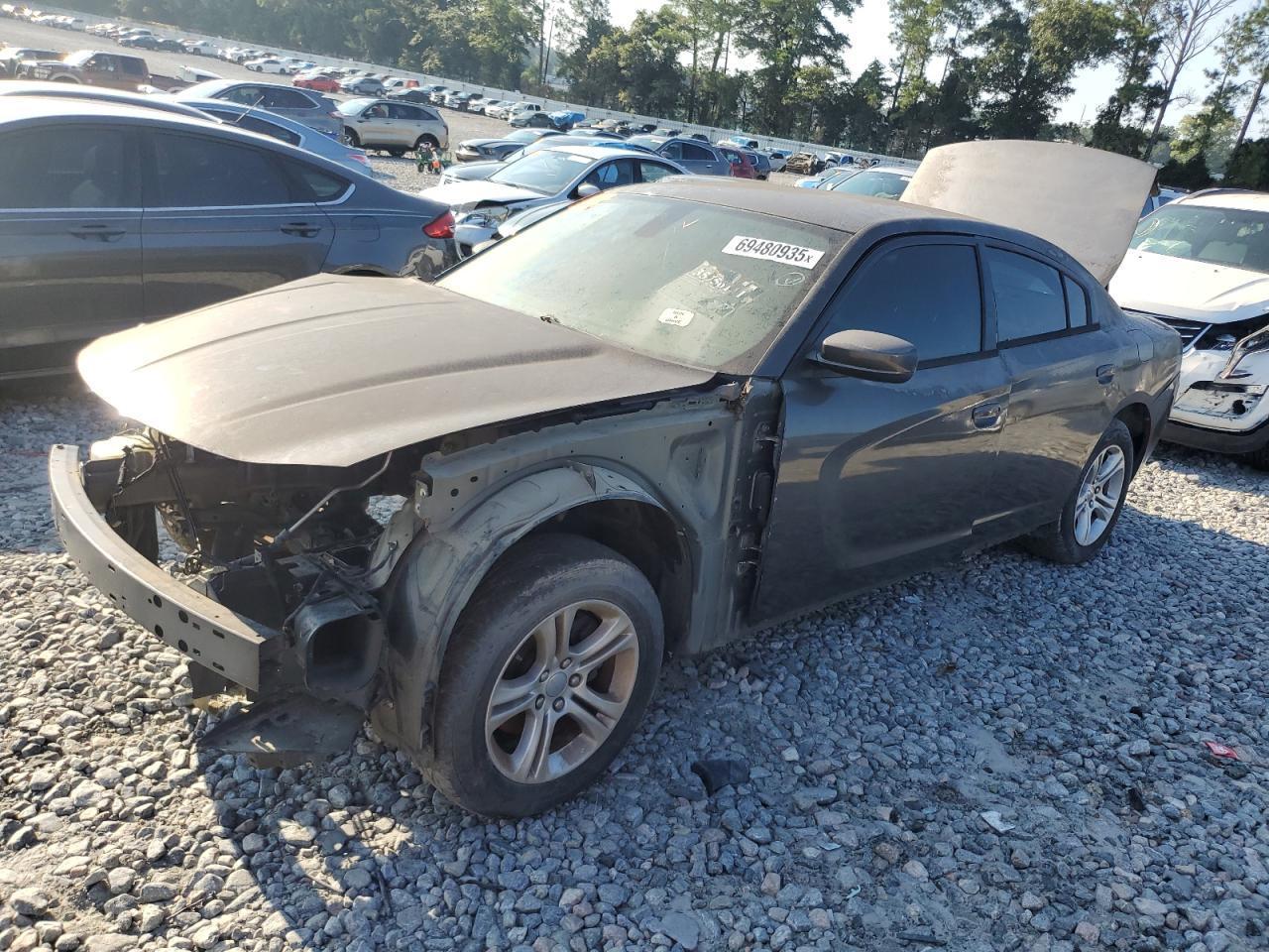 2016 Dodge Charger Se - zdjęcie główne