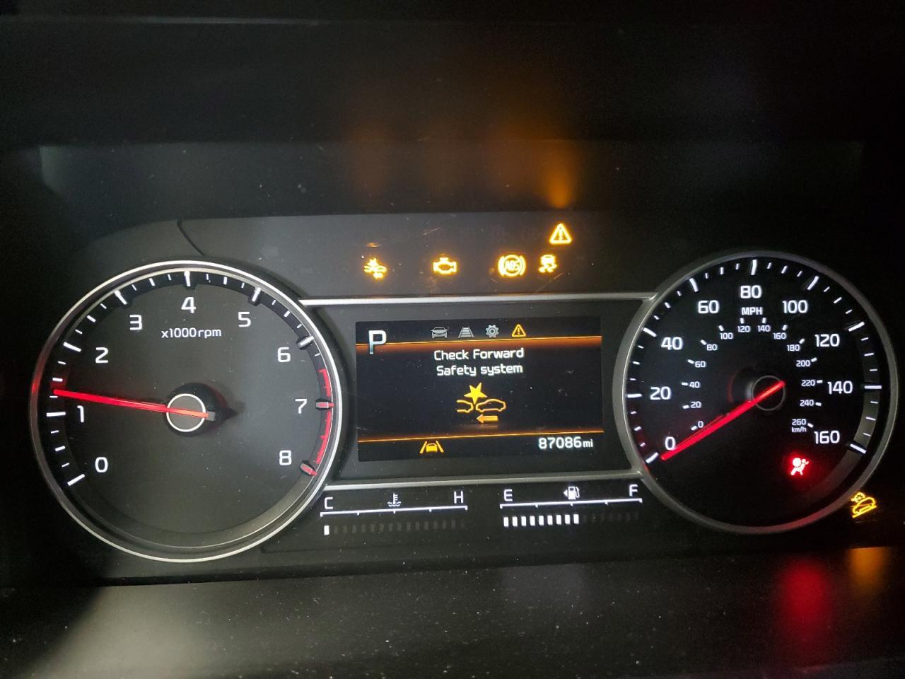 2021 Kia Sorento S - zdjęcie 9