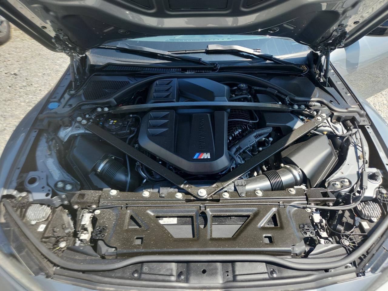 2024 BMW M4 Competition - zdjęcie 11