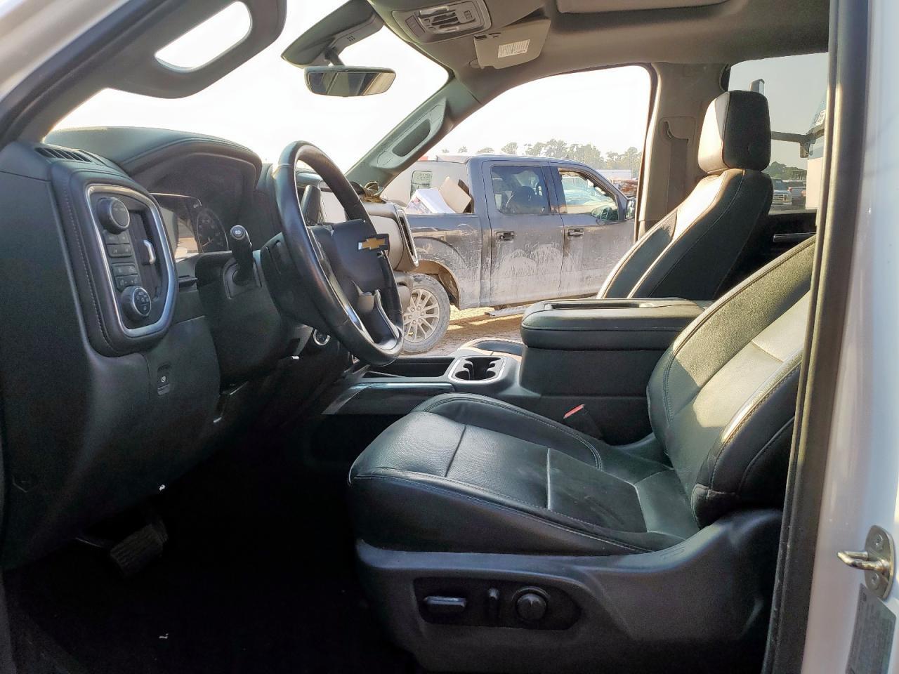 2020 Chevrolet Silverado K2500 Heavy Duty Ltz - zdjęcie 7