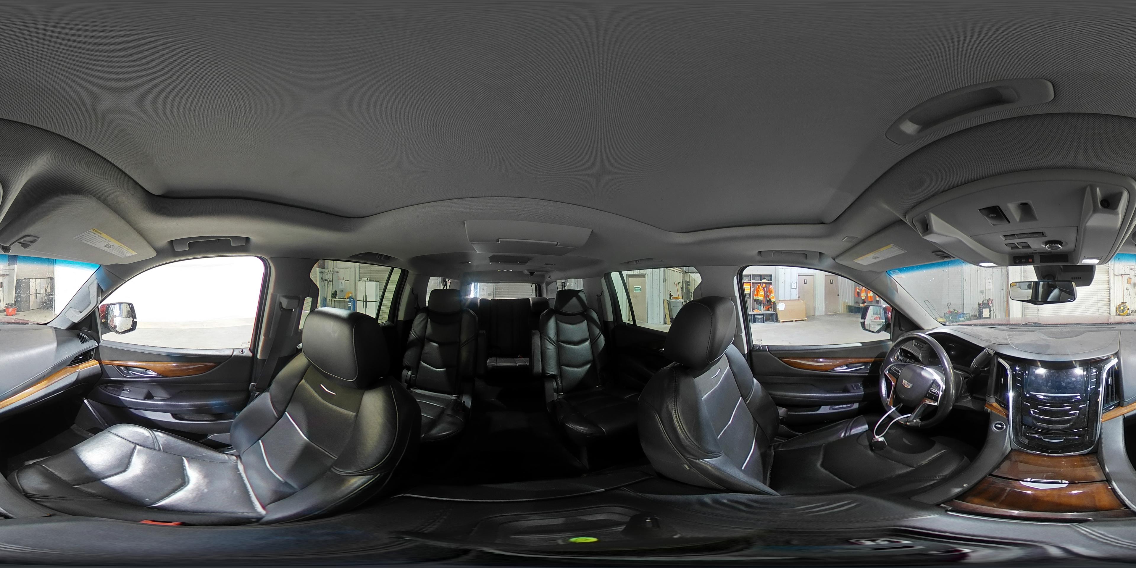 2017 Cadillac Escalade Esv Luxury - zdjęcie 15