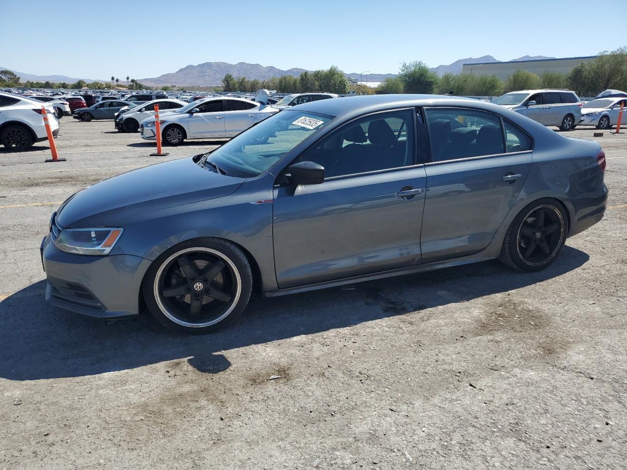 2016 Volkswagen Jetta S - zdjęcie główne