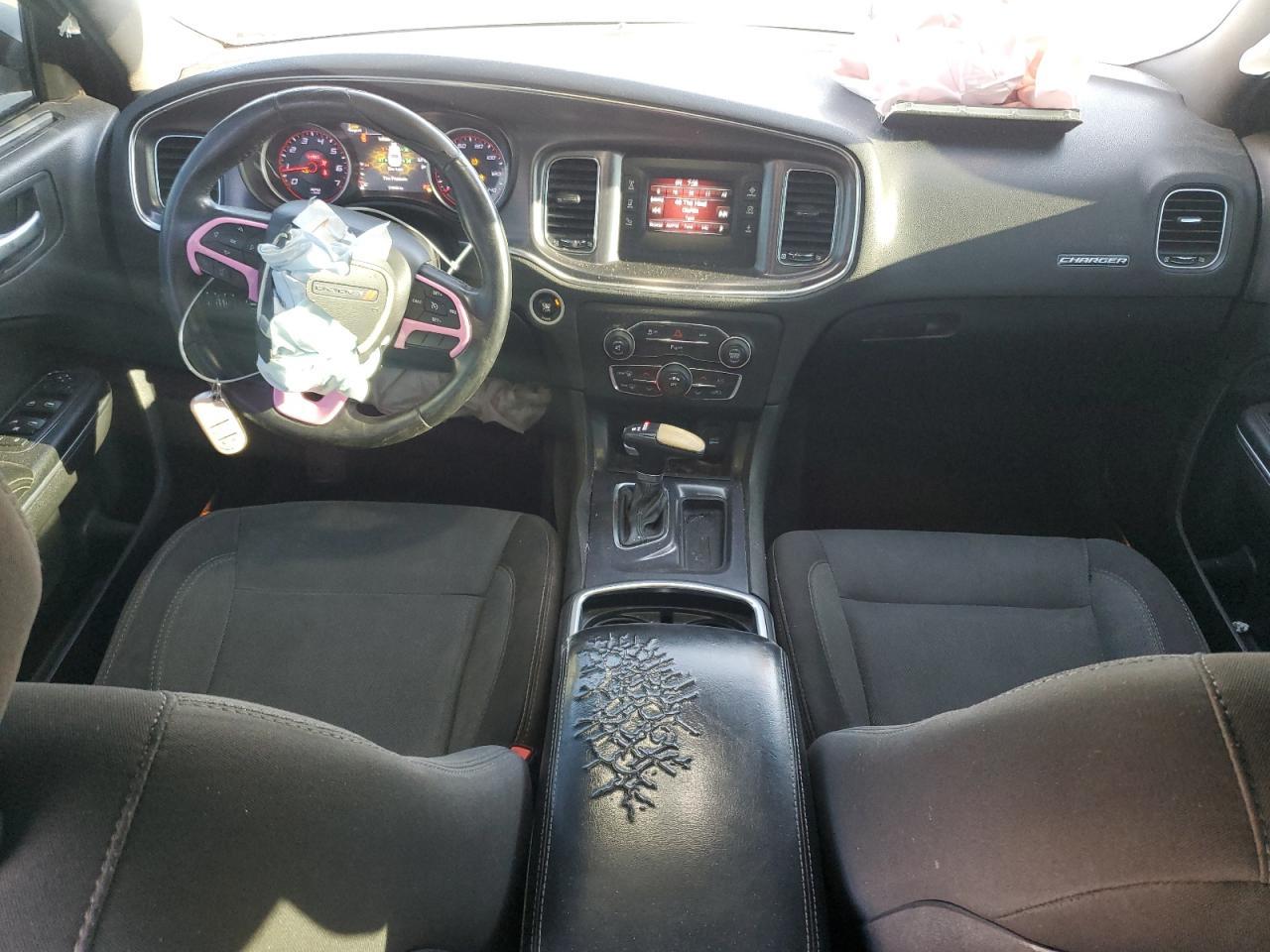 2015 Dodge Charger Se - zdjęcie 8
