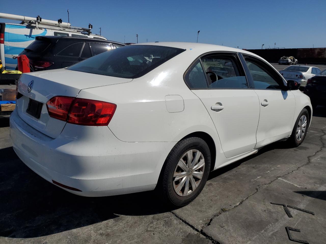 2013 Volkswagen Jetta Base - zdjęcie 3