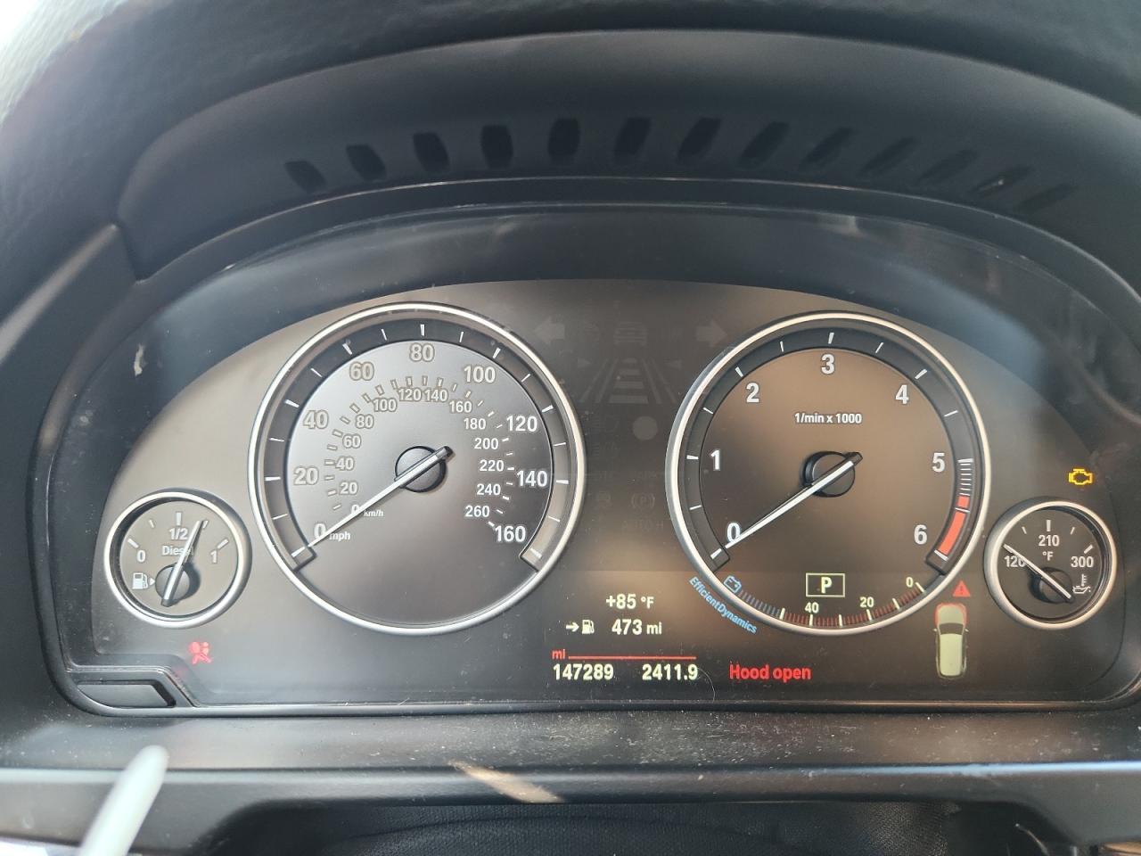2015 BMW X5 xDrive35D - zdjęcie 9
