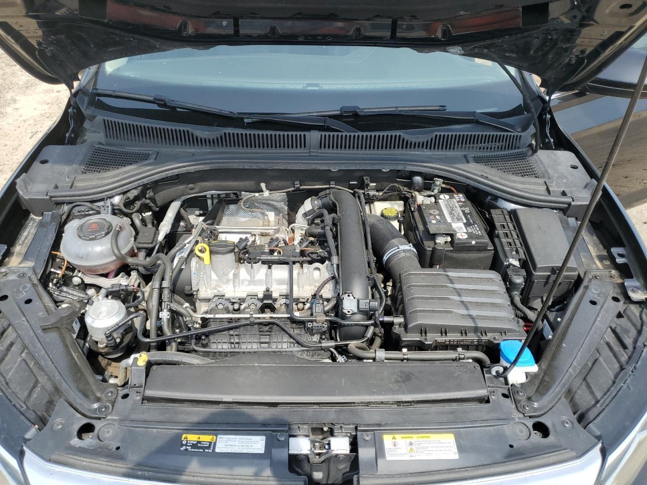 2021 Volkswagen Jetta - zdjęcie 11