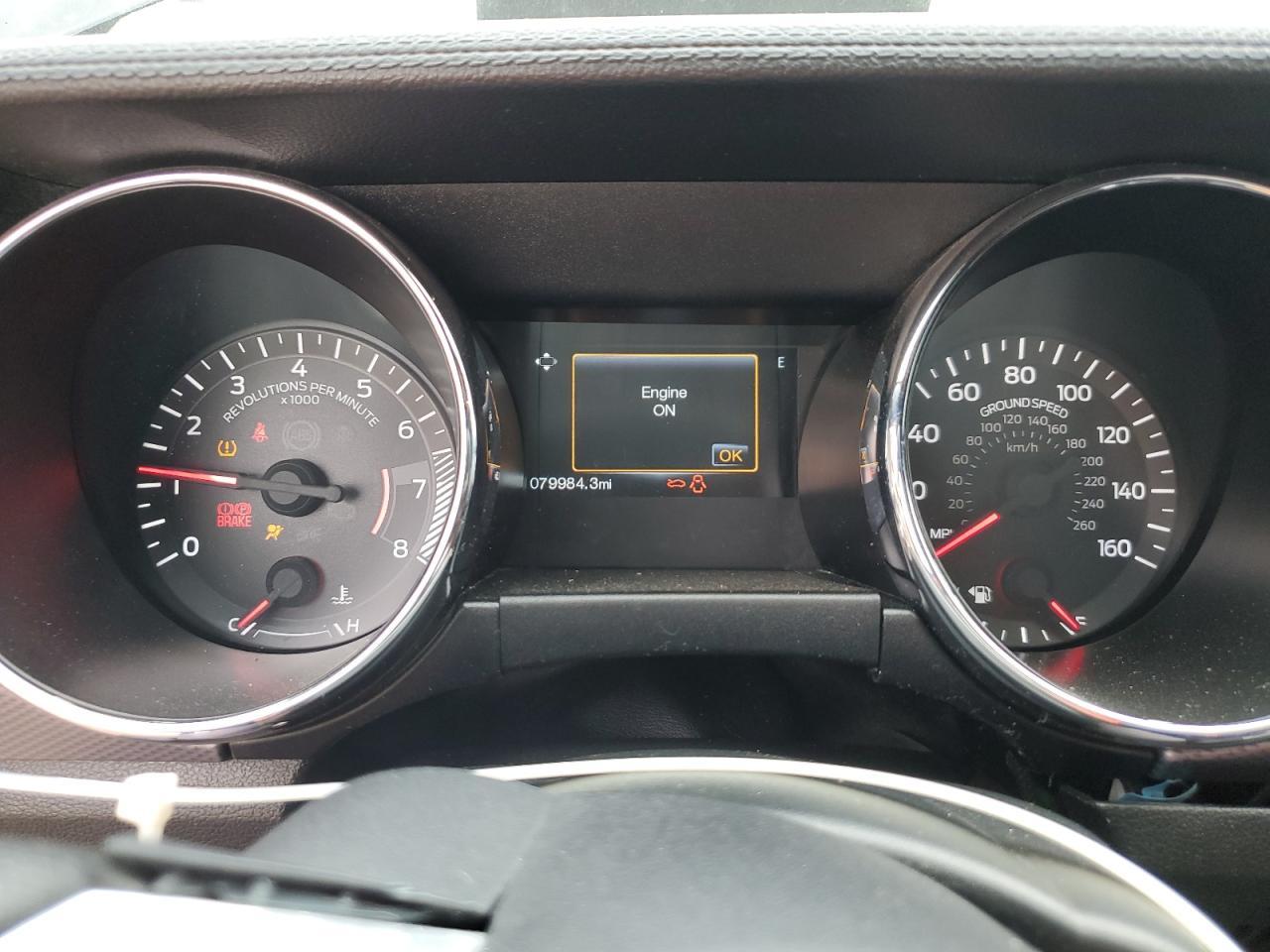 2015 Ford Mustang Gt - zdjęcie 9