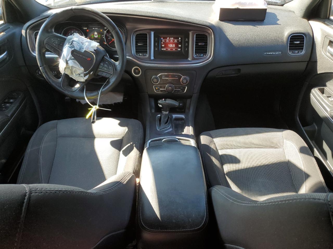 2016 Dodge Charger Se - zdjęcie 8