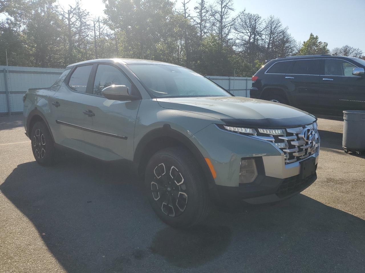 2024 Hyundai Santa Cruz Sel - zdjęcie 4