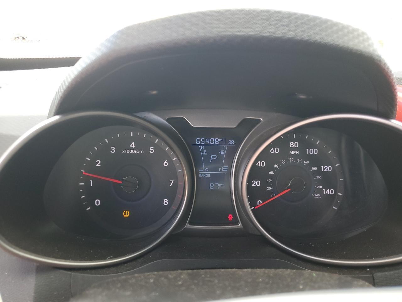 2017 Hyundai Veloster - zdjęcie 9