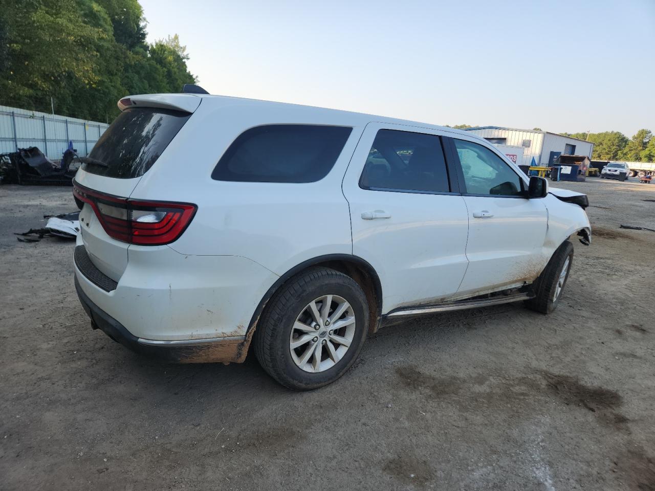 2019 Dodge Durango Sxt - zdjęcie 3