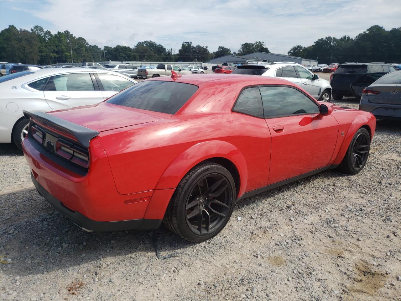 2019 Dodge Challenger Rt - zdjęcie 3