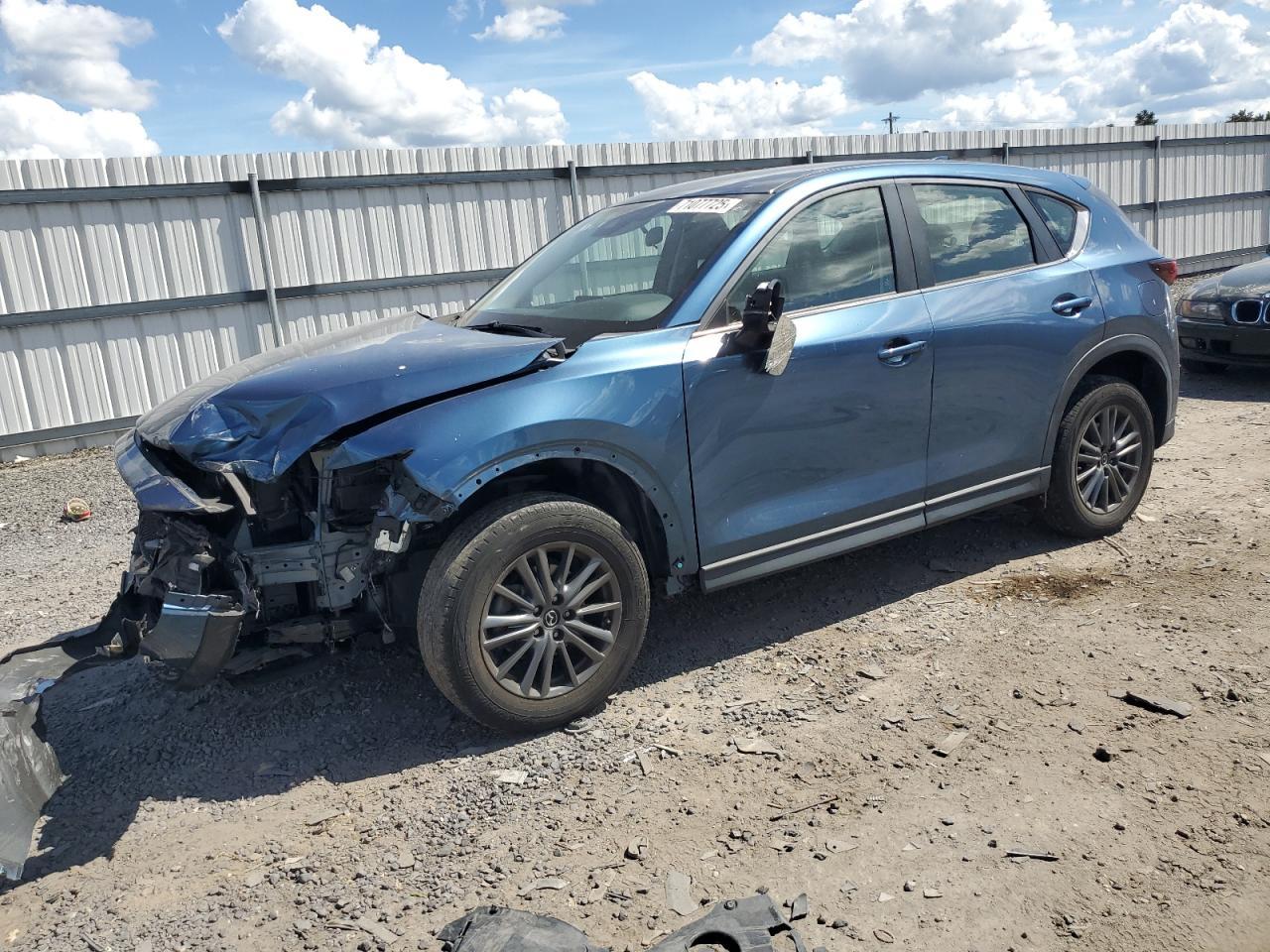 2019 Mazda CX-5 - zdjęcie główne