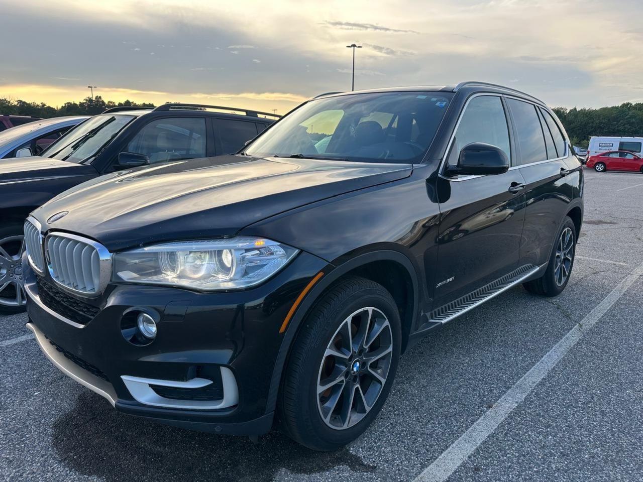 2015 BMW X5 xDrive35I - zdjęcie 2