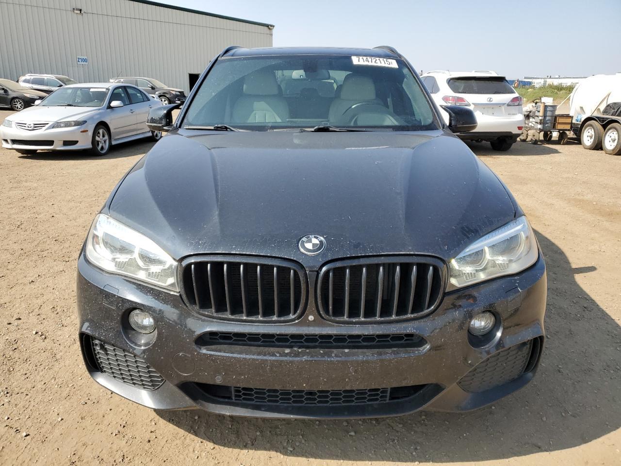 2014 BMW X5 xDrive35I - zdjęcie 5