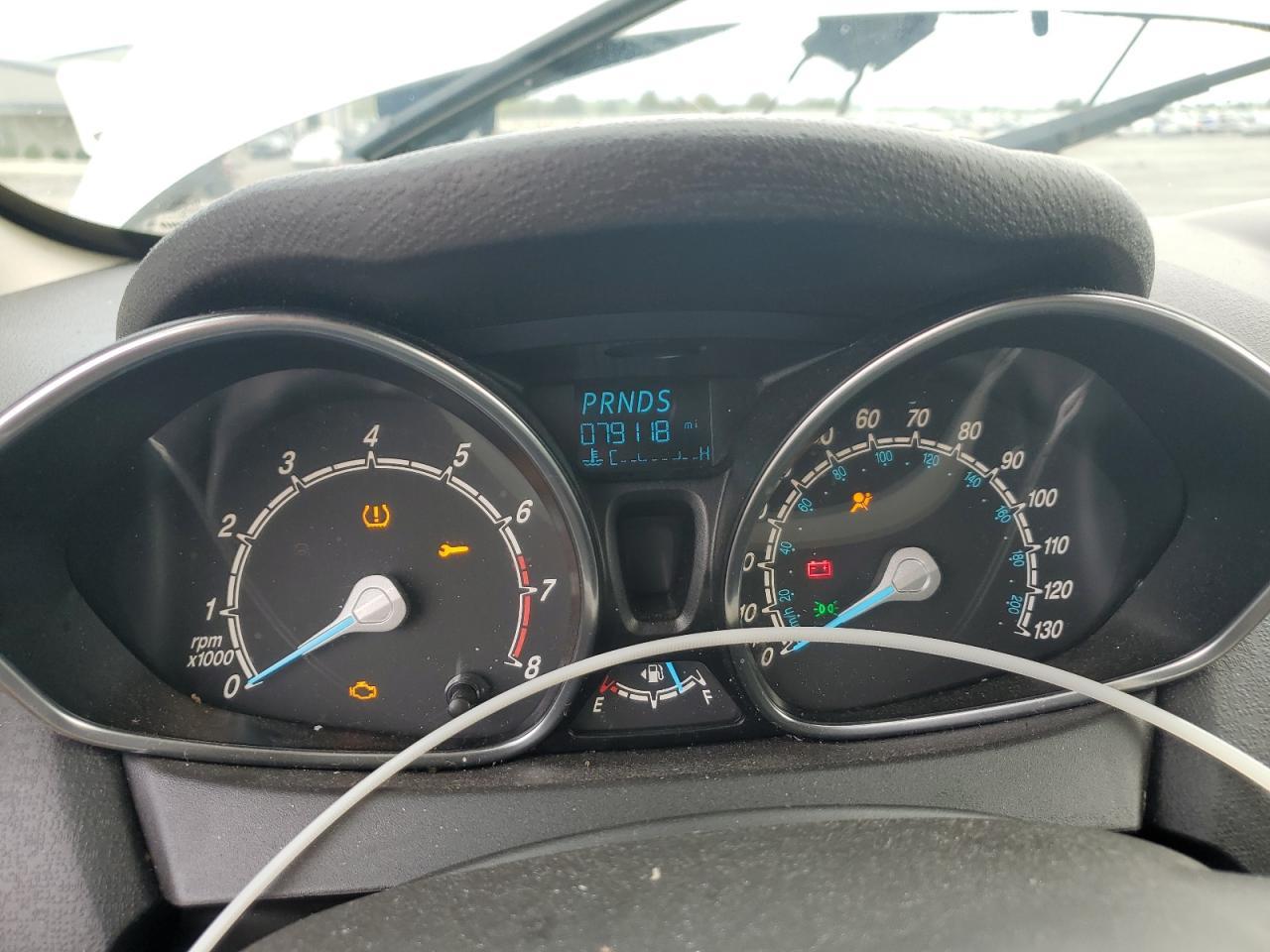 2019 Ford Fiesta Se - zdjęcie 9