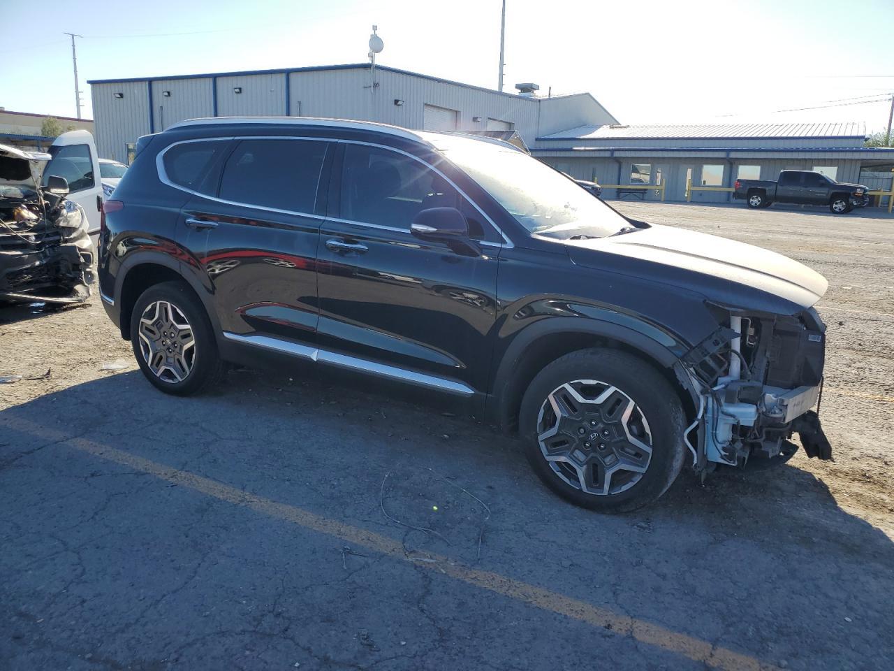 2023 Hyundai Santa Fe - zdjęcie 4