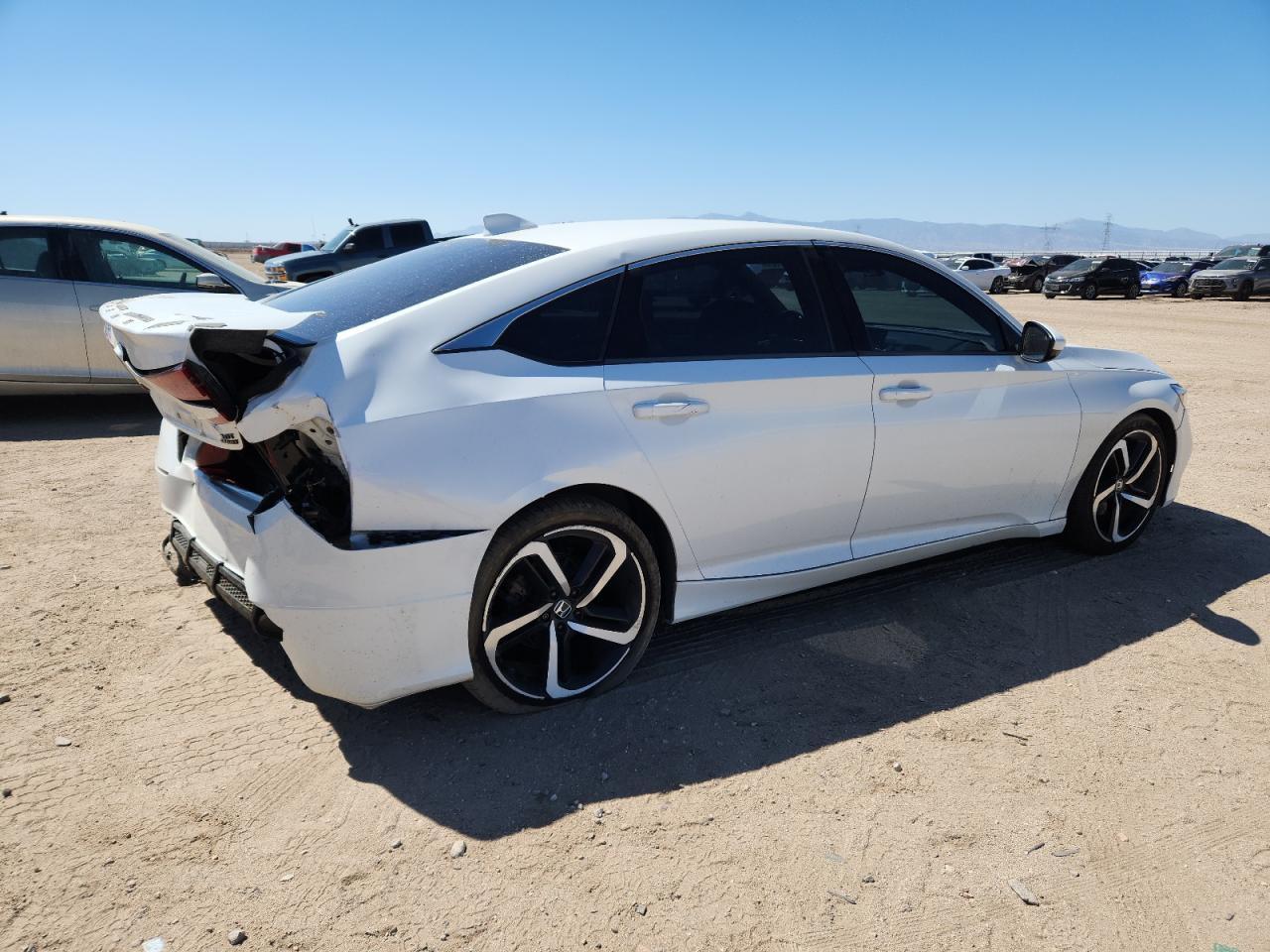 2018 Honda Accord Sport - zdjęcie 3