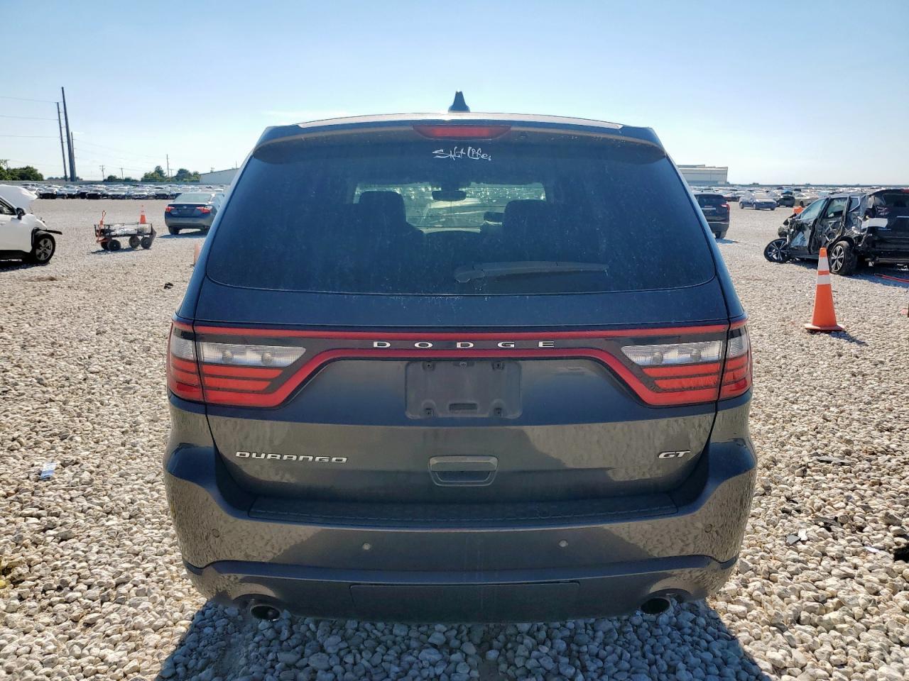 2020 Dodge Durango Gt - zdjęcie 6