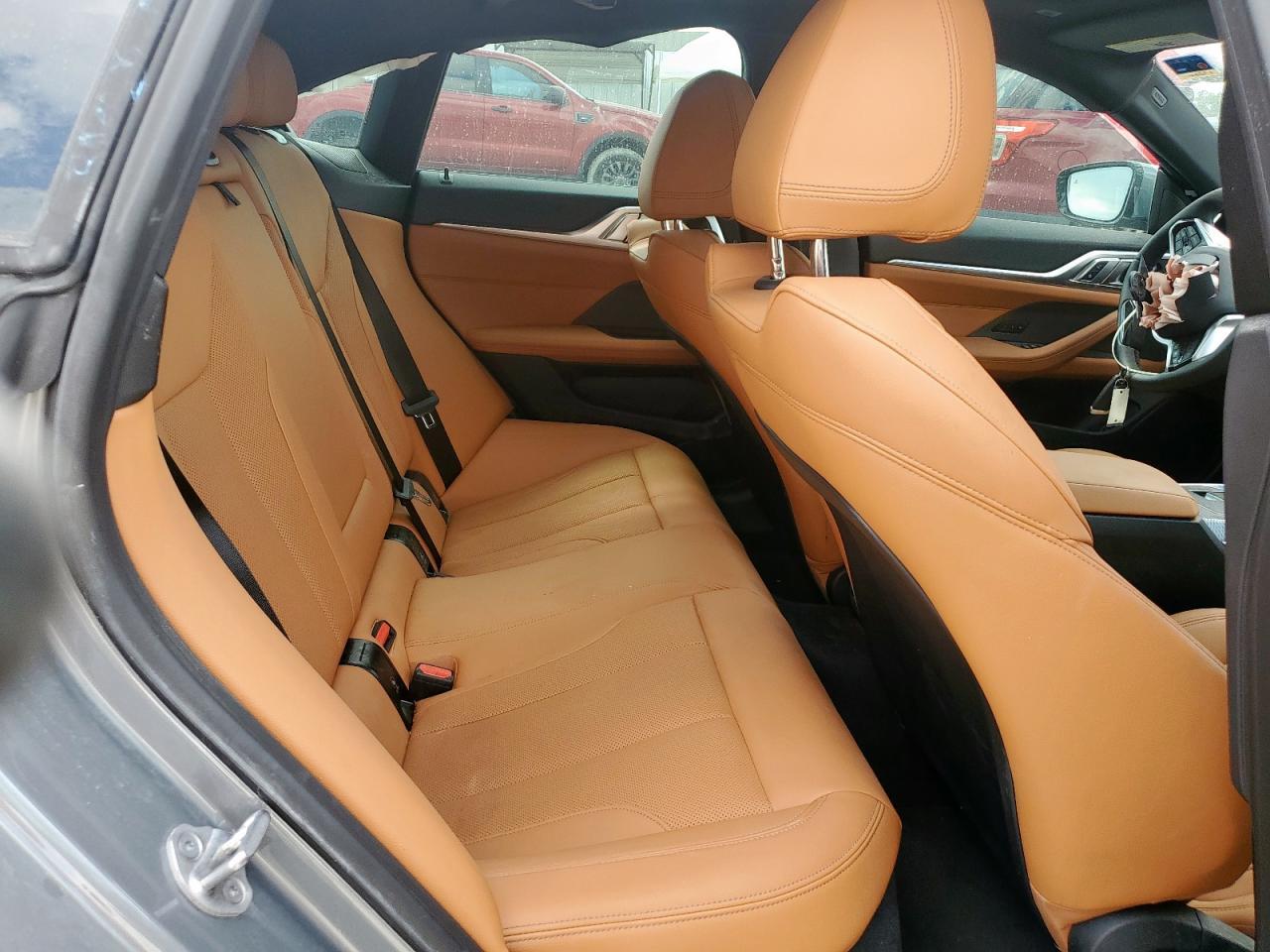 2025 BMW I4 Edrive 40 - zdjęcie 11
