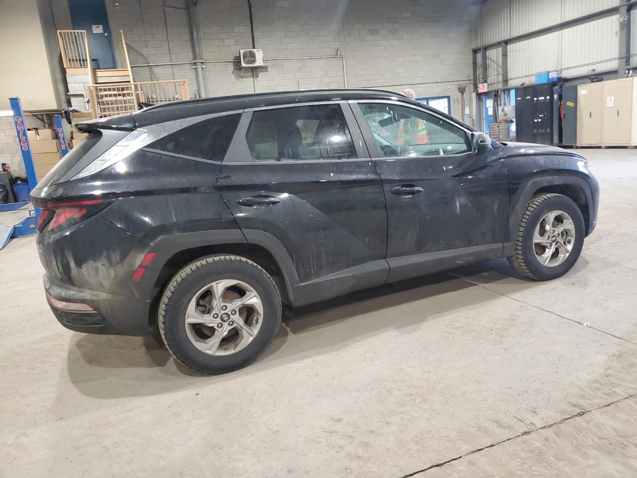 2023 Hyundai Tucson Sel - zdjęcie 3