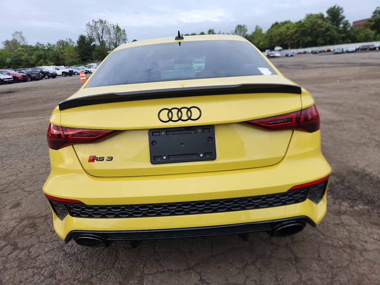 2024 Audi RS3 - zdjęcie 6