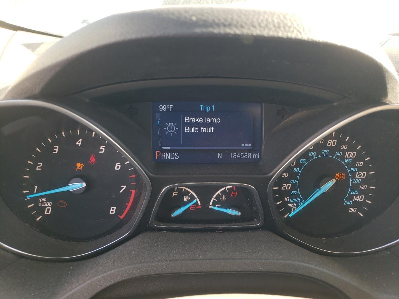 2013 Ford Escape Se - zdjęcie 9