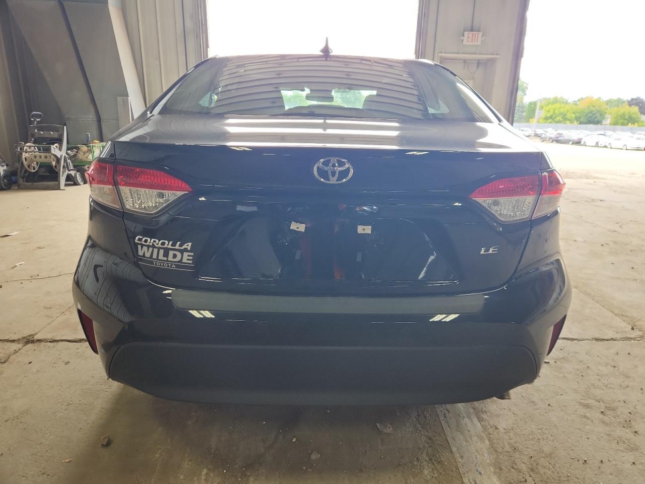 2024 Toyota Corolla Le - zdjęcie 6