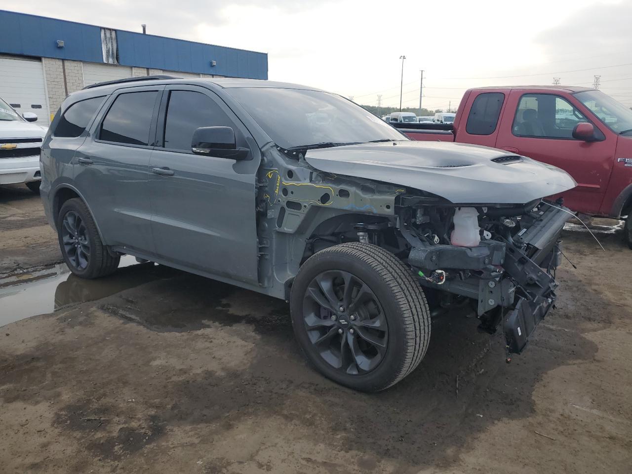 2025 Dodge Durango R/T - zdjęcie 4