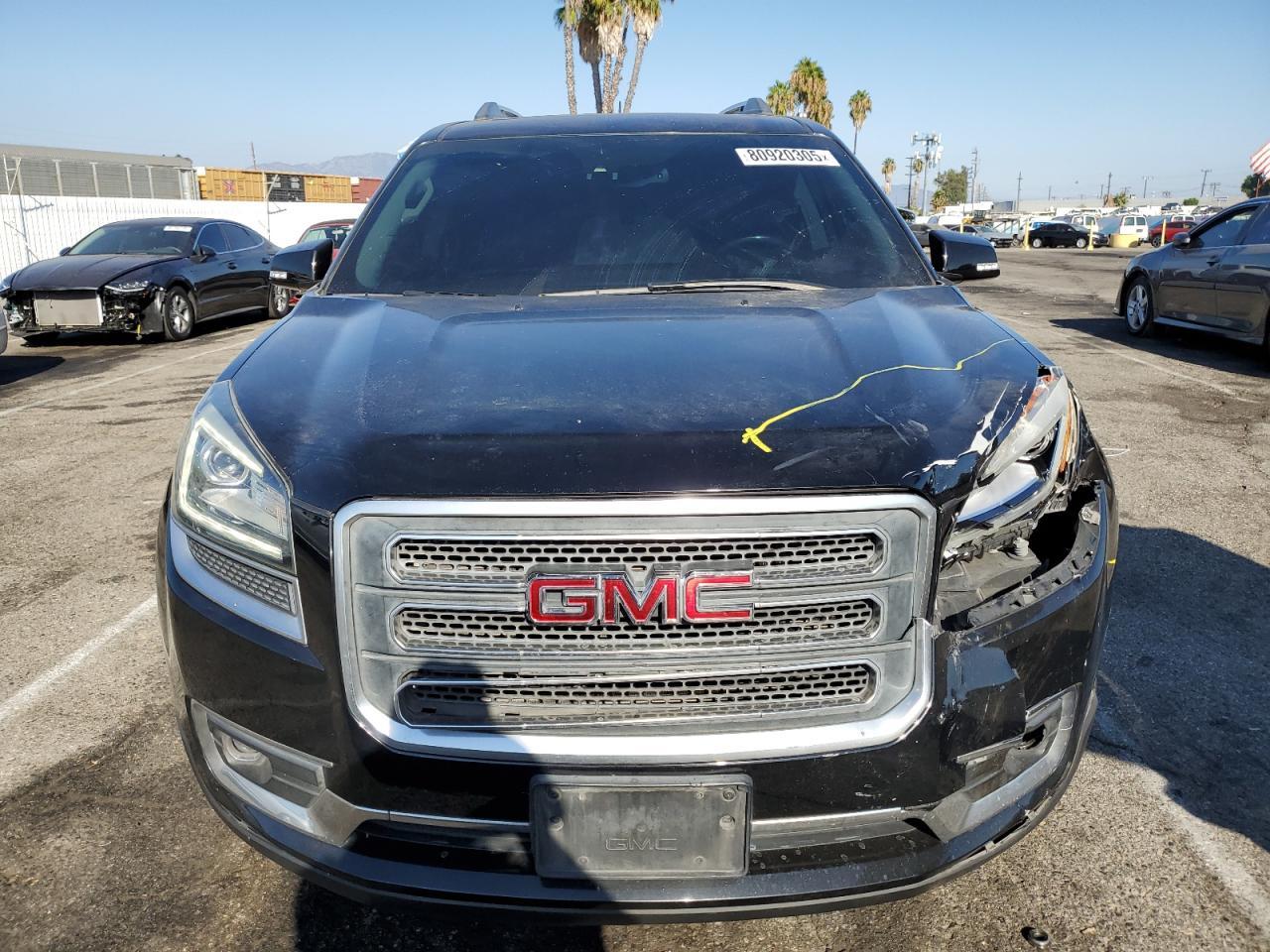 2017 GMC Acadia - zdjęcie 5