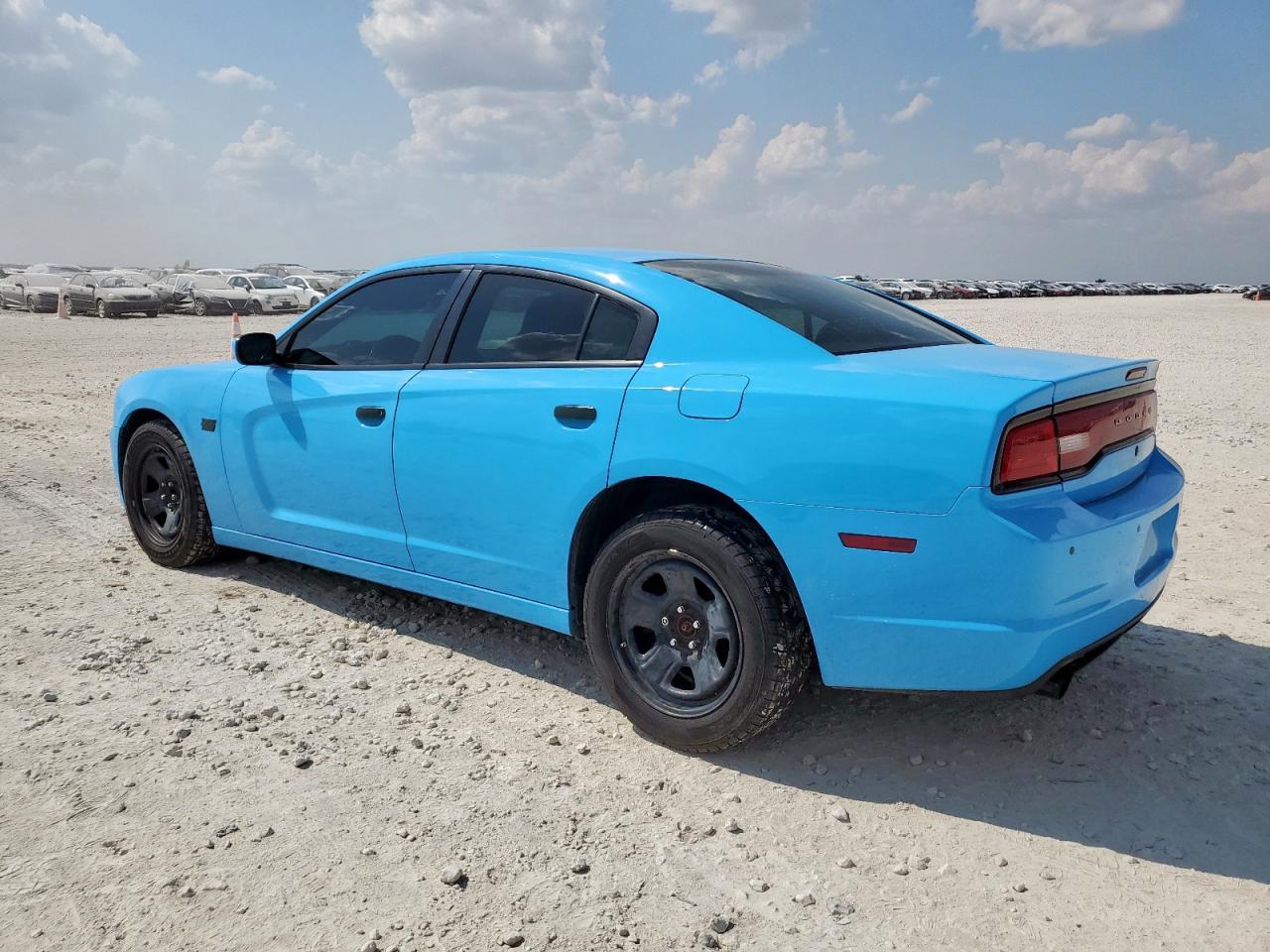 2014 Dodge Charger - zdjęcie 2