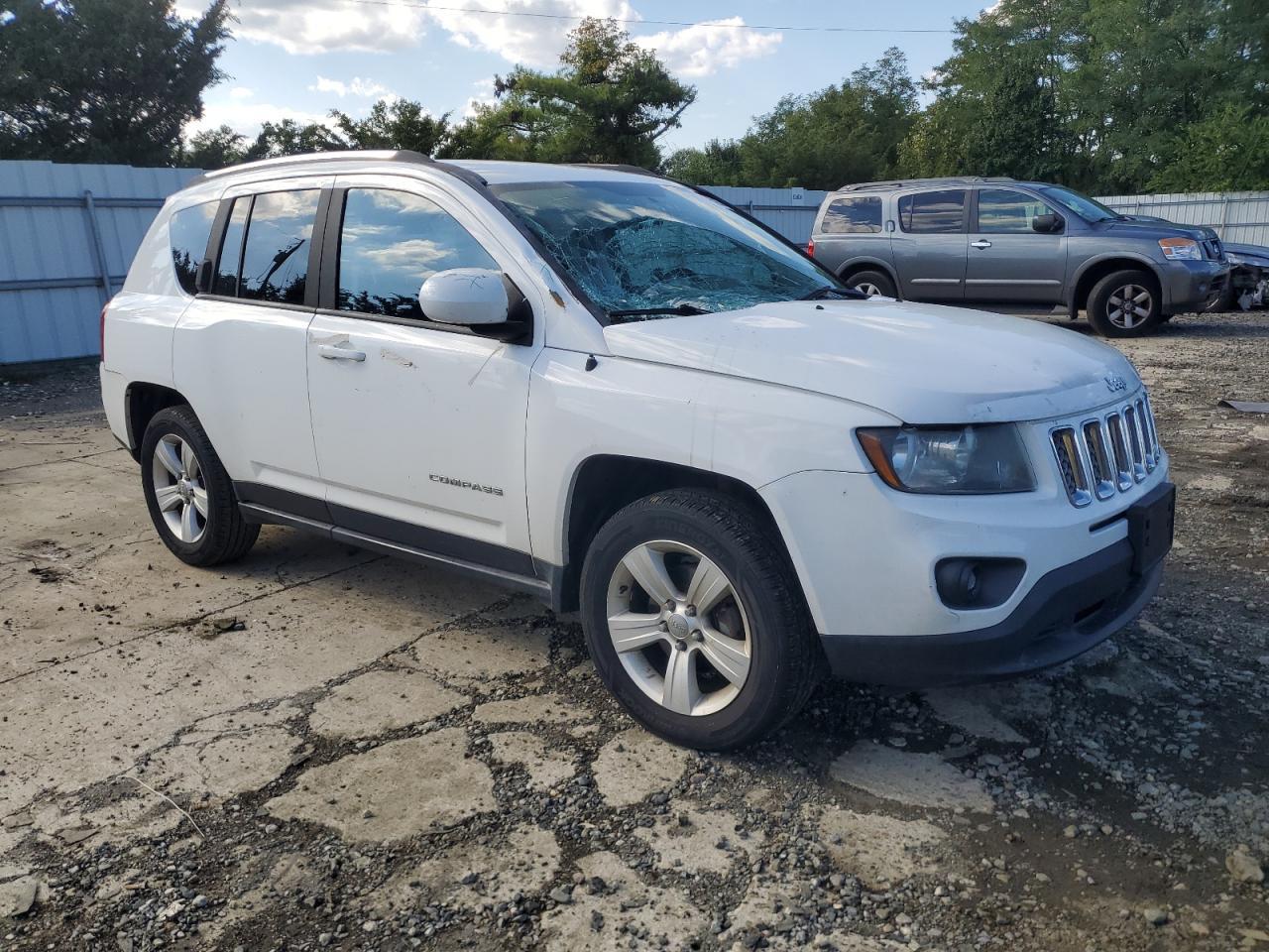 2014 Jeep Compass Latitude - zdjęcie 4