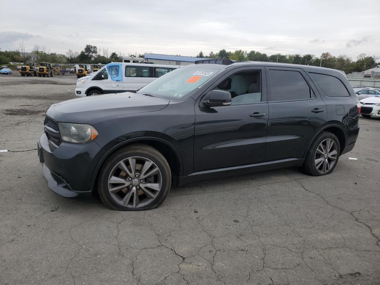 2013 Dodge Durango R/T - zdjęcie główne