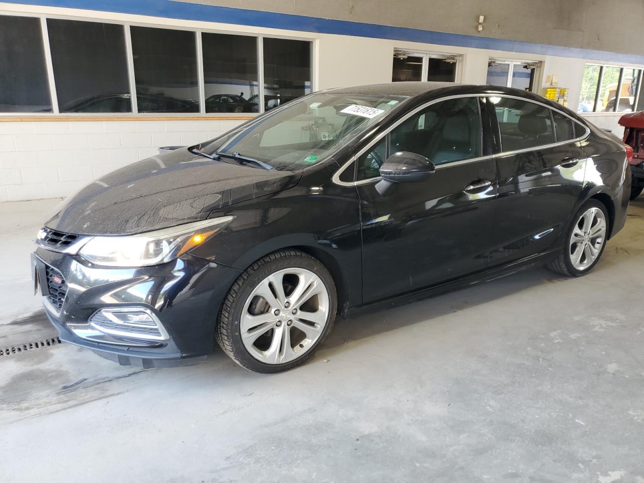 2017 Chevrolet Cruze Premier - zdjęcie główne