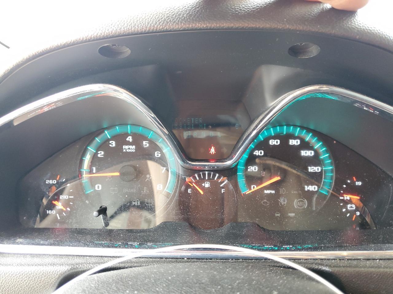 2016 Chevrolet Traverse Lt - zdjęcie 9