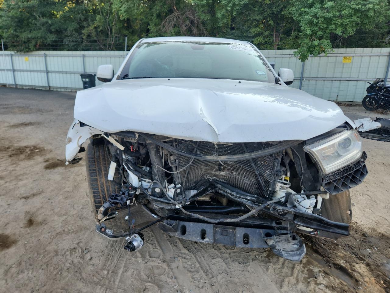 2019 Dodge Durango Sxt - zdjęcie 5