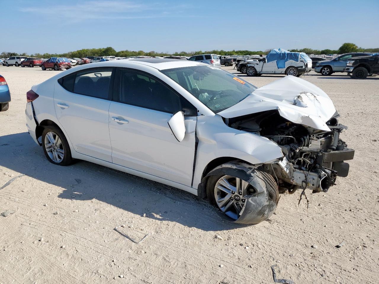 2020 Hyundai Elantra Sel - zdjęcie 4