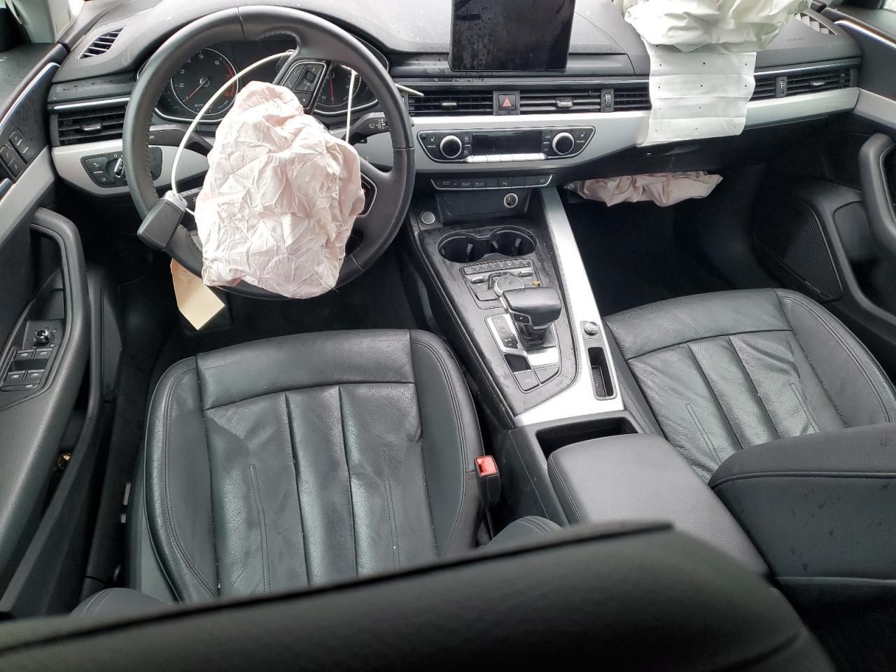 2017 Audi A4 Ultra Premium Plus - zdjęcie 8