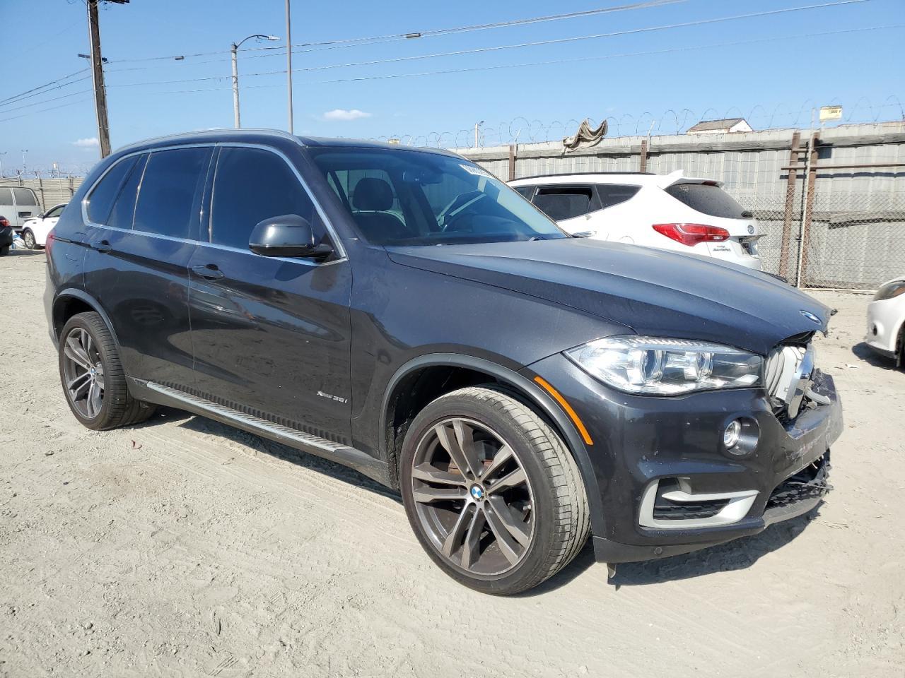 2015 BMW X5 - zdjęcie 4