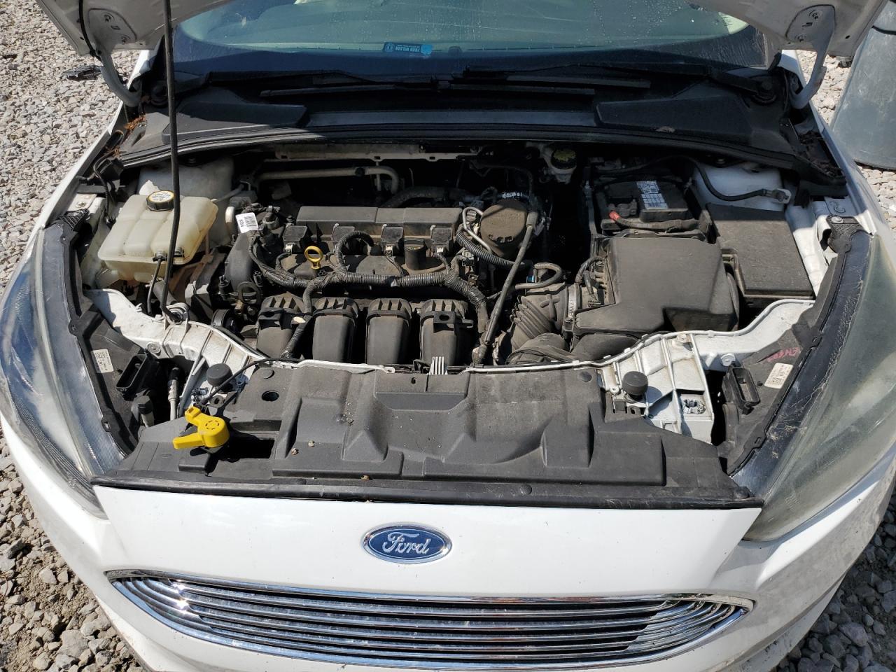 2016 Ford Focus Se - zdjęcie 11