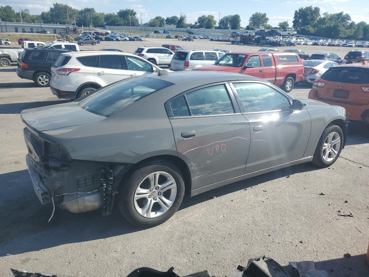 2023 Dodge Charger Sxt - zdjęcie 3
