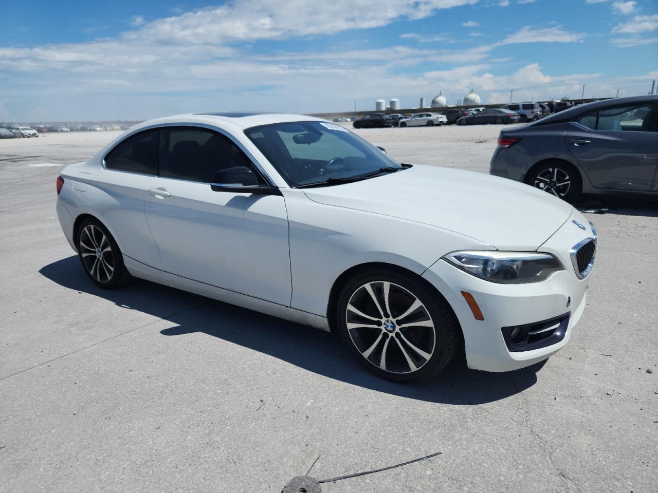 2015 BMW 228 I - zdjęcie 7