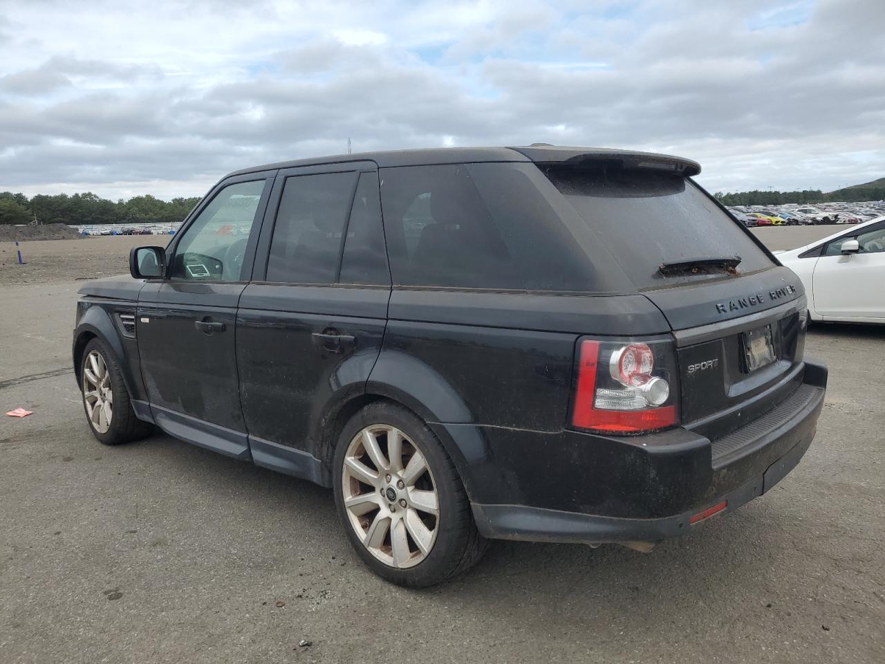 2013 Land Rover Range Rover Sport Hse - zdjęcie 2